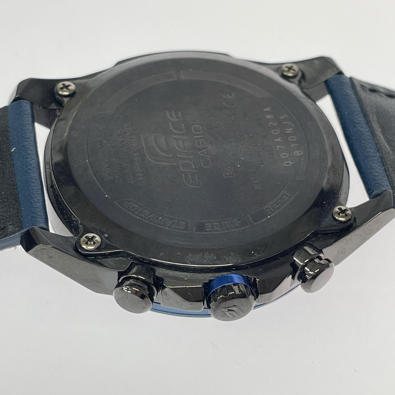 腕時計 EDIFICE/タフソーラー/EQW-A2000CL-2AJF