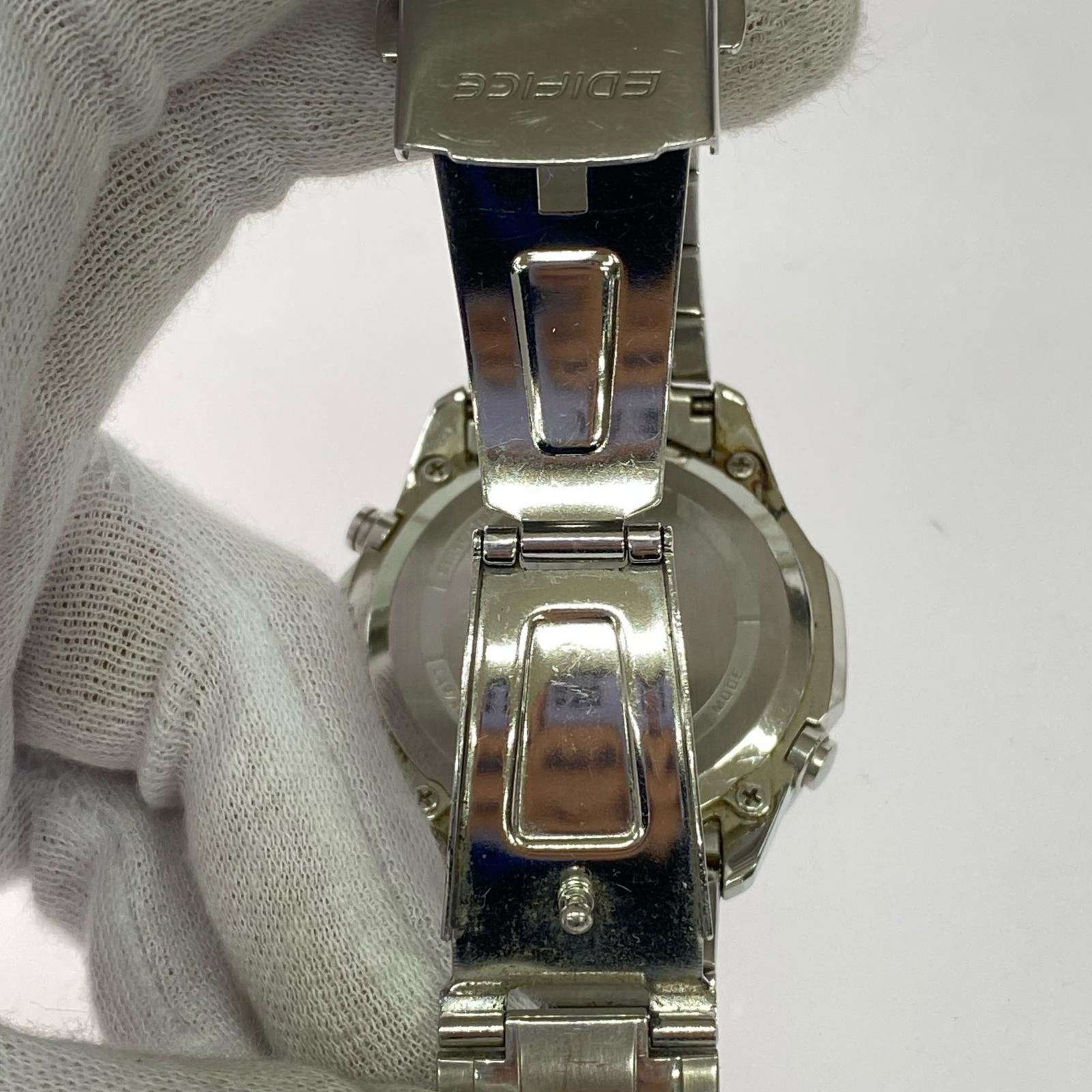 腕時計 EDIFICE/タフソーラー/EQW-A1400D-7AJF