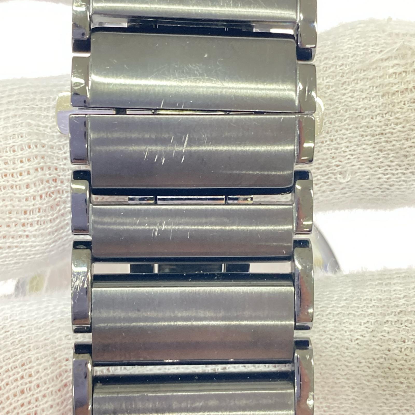 腕時計 ECO-DRIVE/電波ソーラー/W770-S108845 ブラック