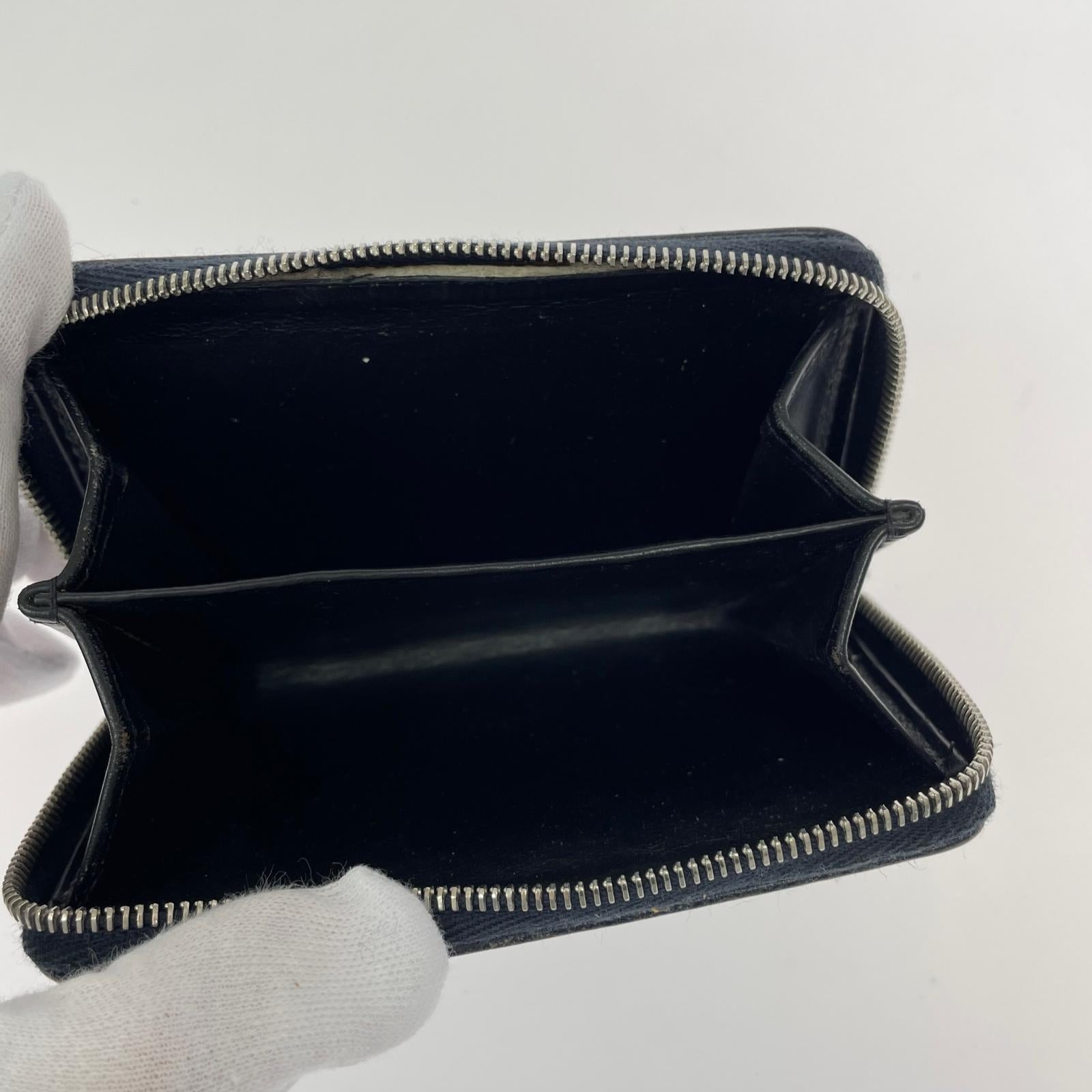 コインケース MINI ZIP PURSE