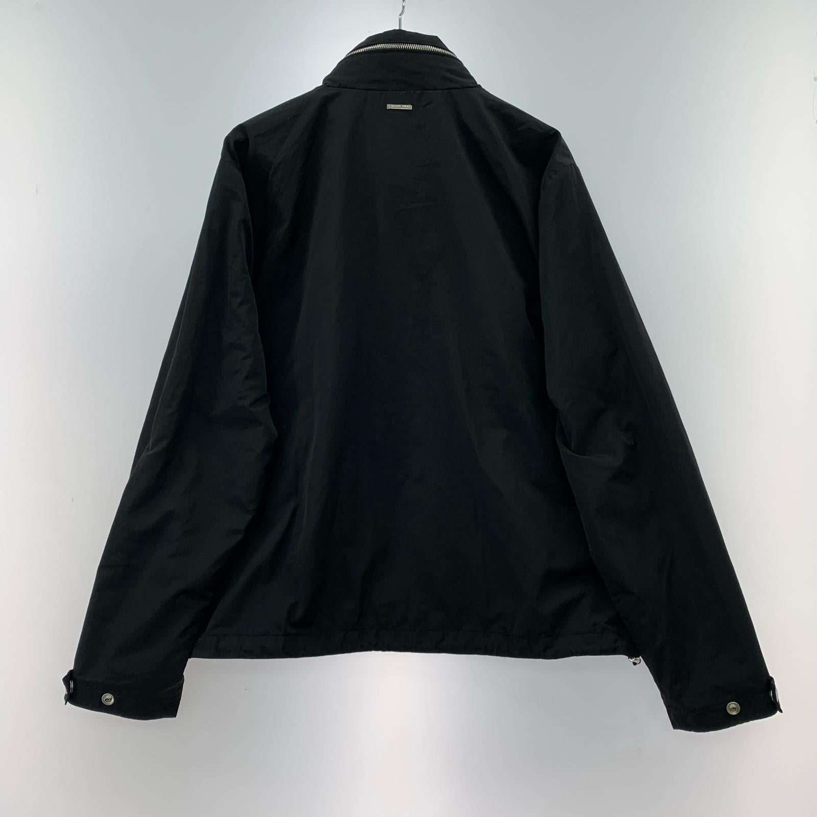 ジャケット MICHAEL KORS ウィンドブレーカー ジャケット L ブラック