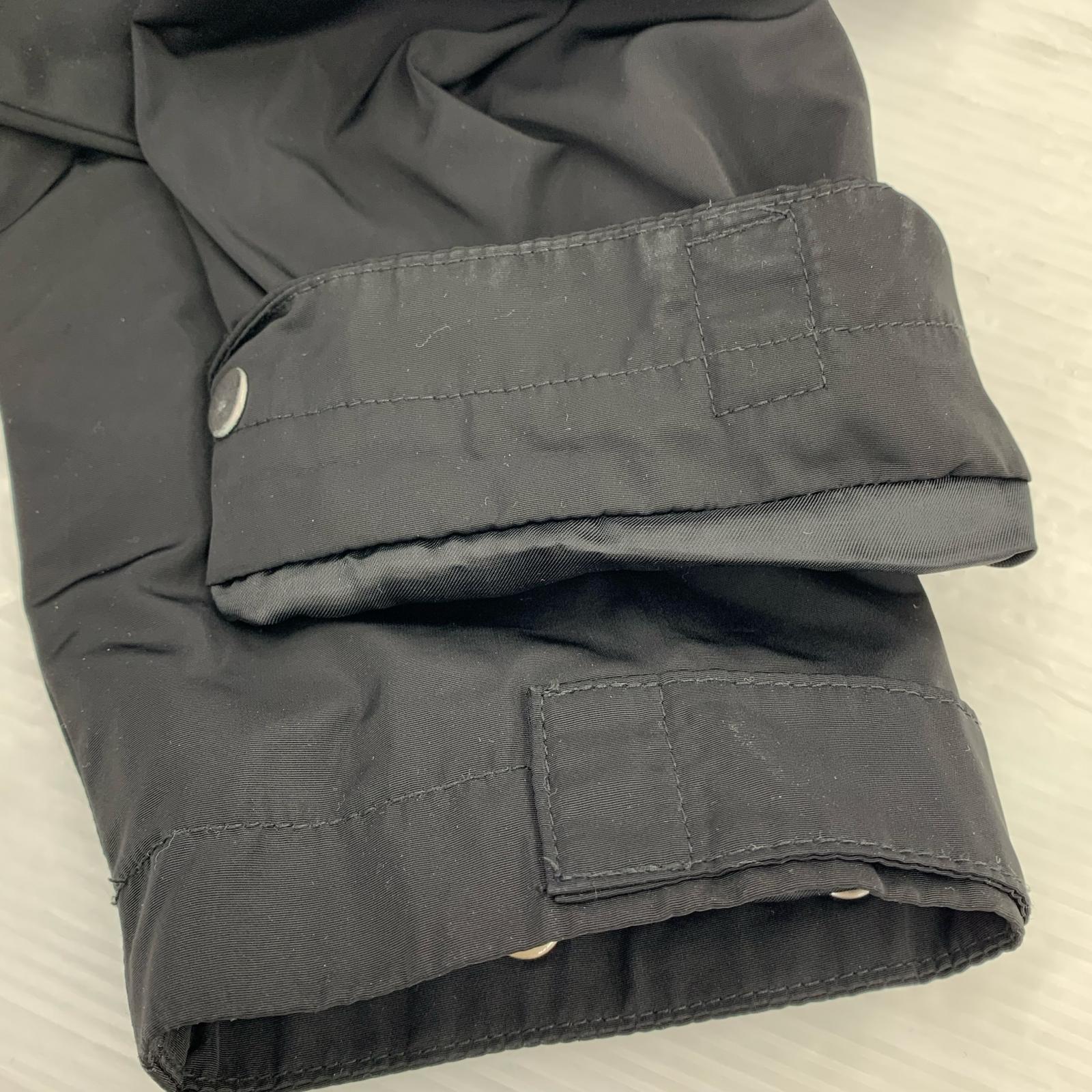 ジャケット MICHAEL KORS ウィンドブレーカー ジャケット L ブラック