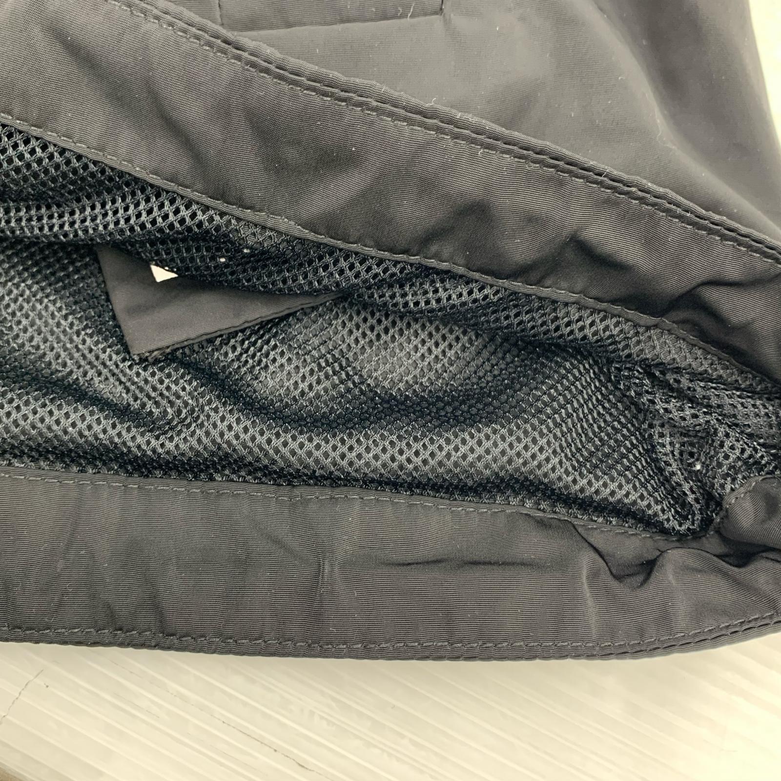 ジャケット MICHAEL KORS ウィンドブレーカー ジャケット L ブラック