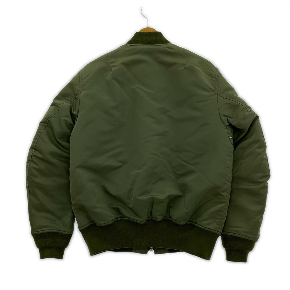 ジャケット 21AW MA-1 カーキ 3