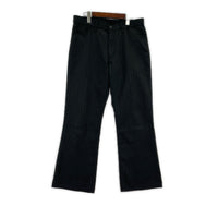 パンツ COMME des GARCONS HOMME ストライプスラックス HN-P027 (L) L