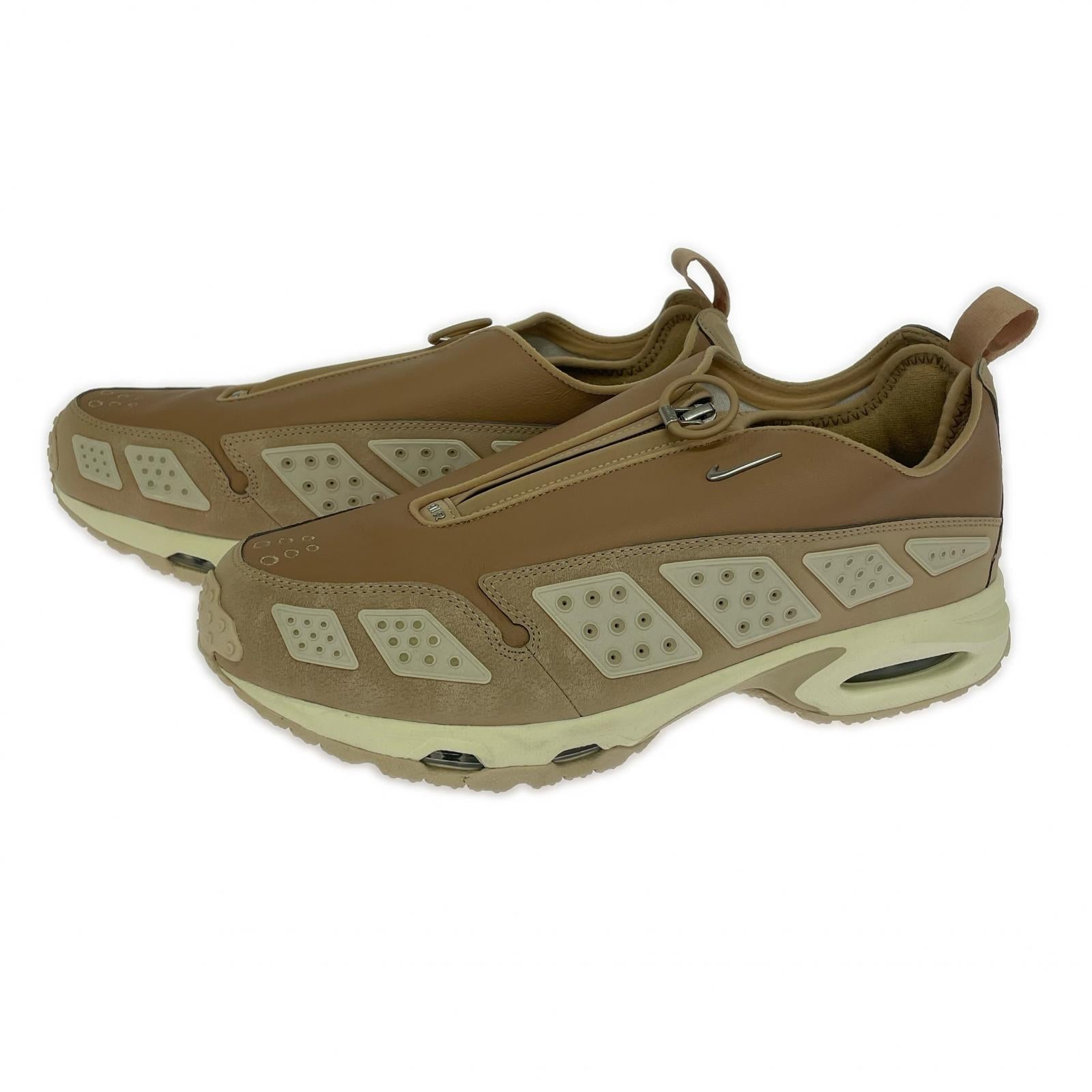 スニーカー Air SNDR Max PRM Hemp 28.5cm (US10 1/2 UK10 EU47) ベージュ