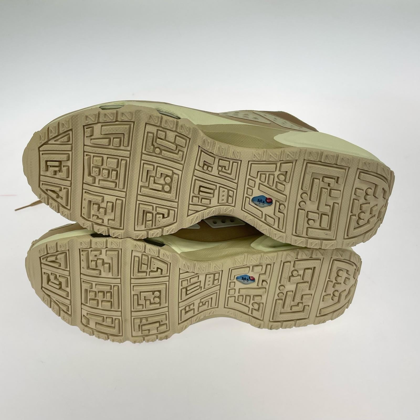 スニーカー Air SNDR Max PRM Hemp 28.5cm (US10 1/2 UK10 EU47) ベージュ