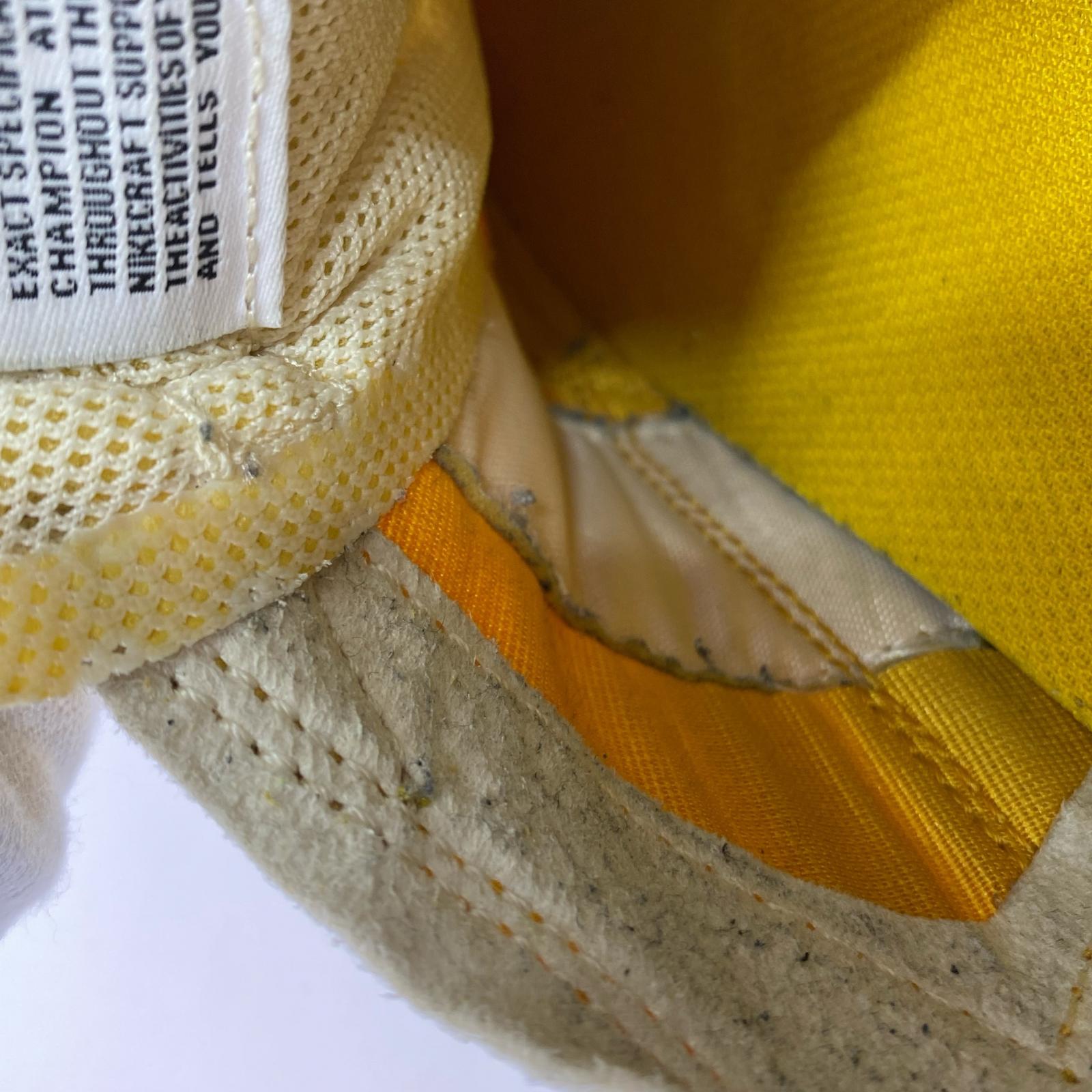 スニーカー ×TOM SACHS GENERAL PURPOSE SHOE (26.0) 26cm (US8 UK7 1/2 EU42) イエロー