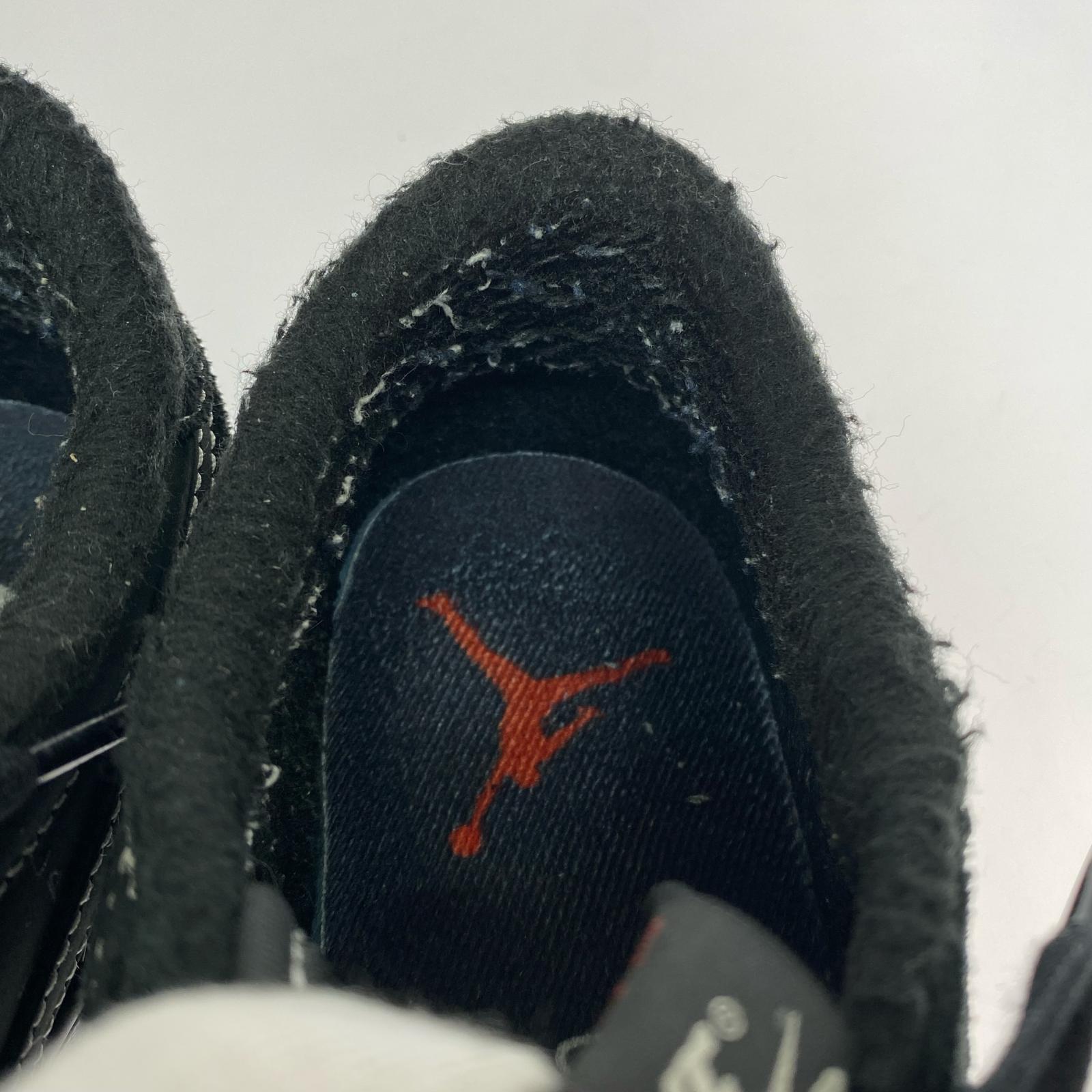スニーカー AIR JORDAN 1 LOW OG SP PHANTOM DM7866-001 26cm 26cm (US8 UK7 1/2 EU42) ブラック