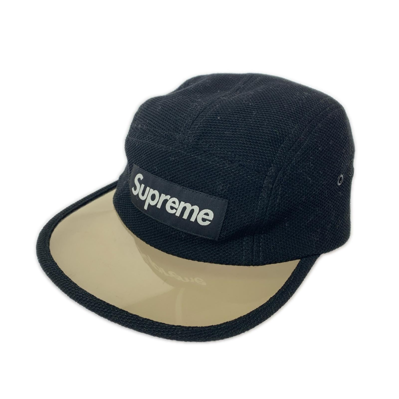 キャップ Pique Angler Camp Cap ブラック