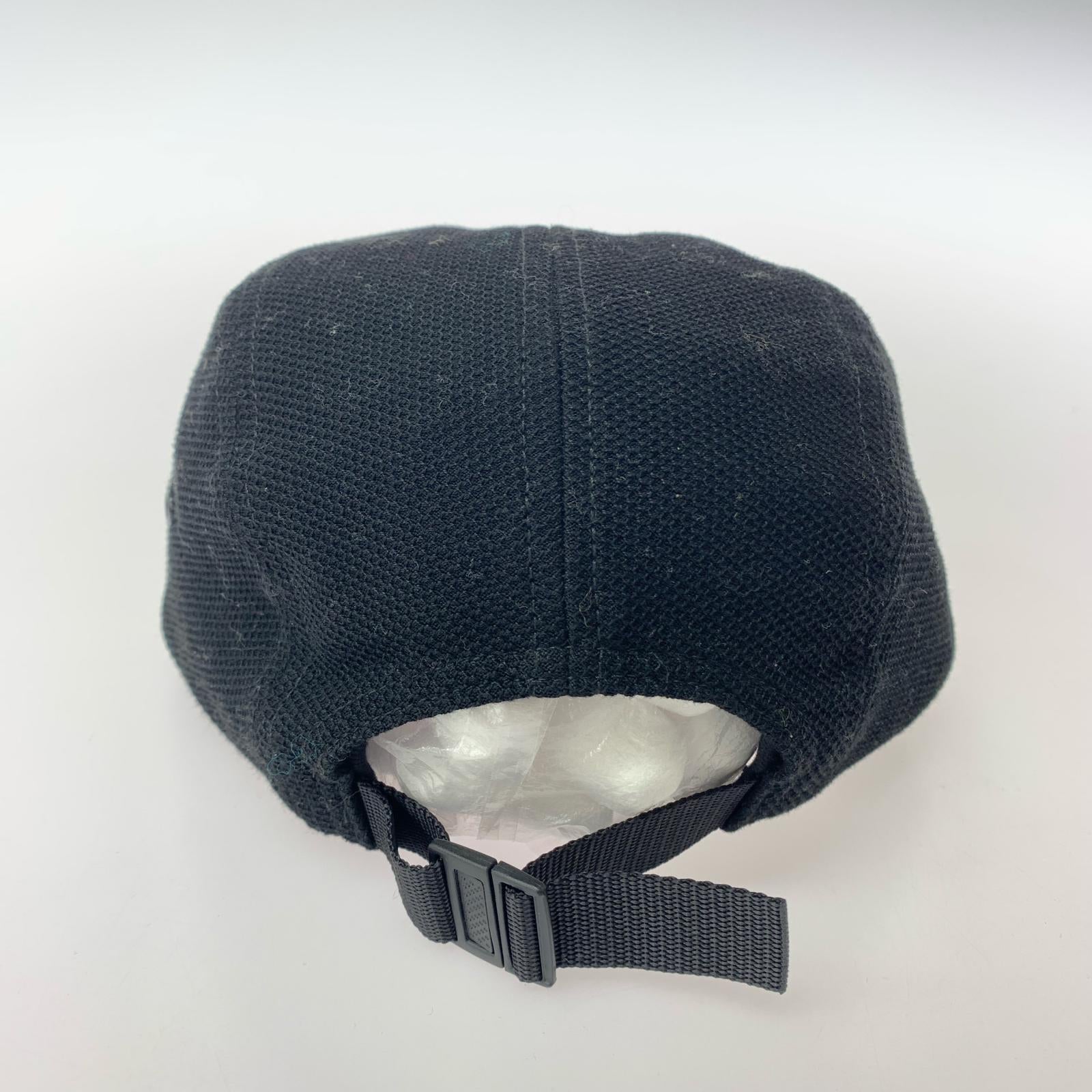 キャップ Pique Angler Camp Cap ブラック