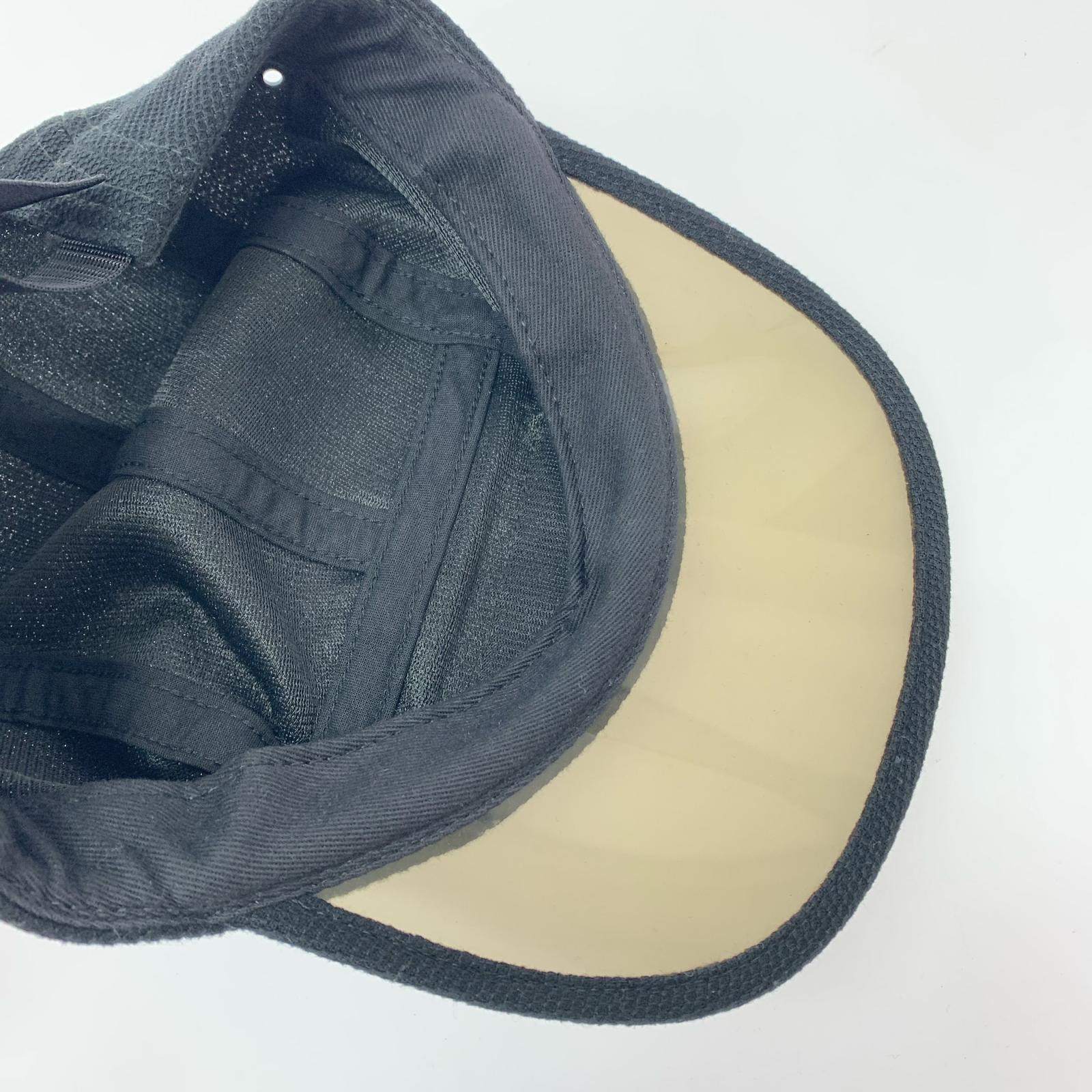キャップ Pique Angler Camp Cap ブラック