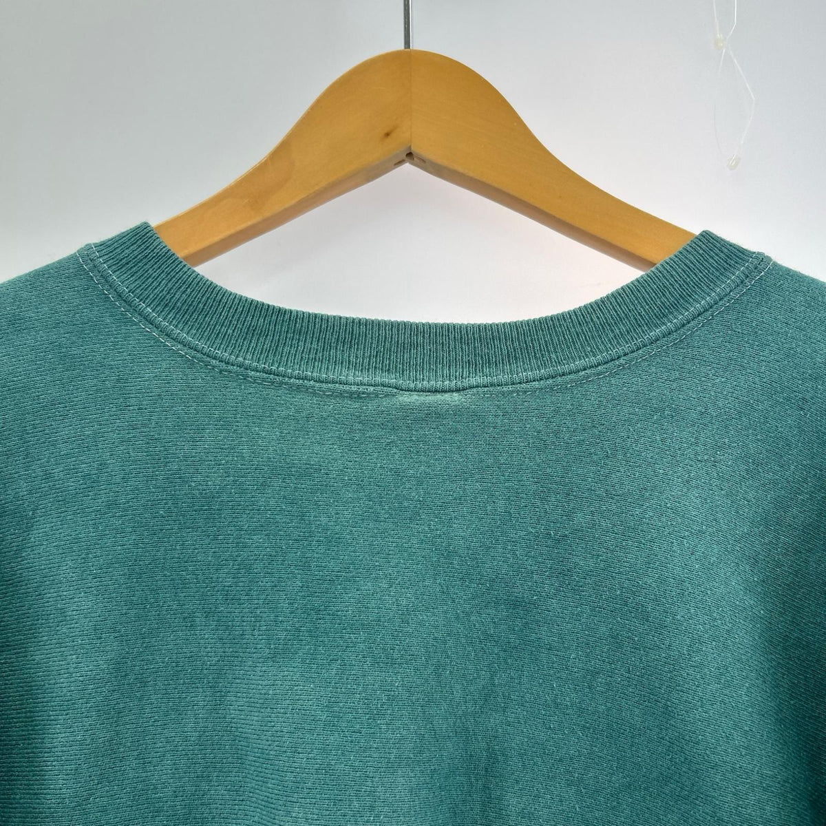 スウェット REVERSE WEAVES L 緑 L グリーン
