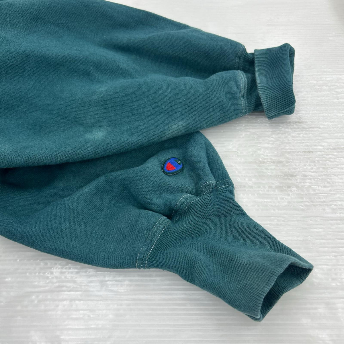 スウェット REVERSE WEAVES L 緑 L グリーン