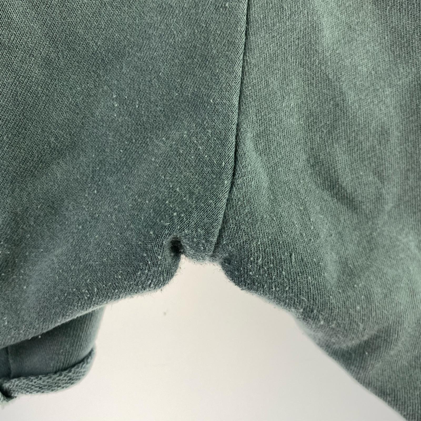 ショートパンツ Basic Sweat Shorts/ブルー L グリーン