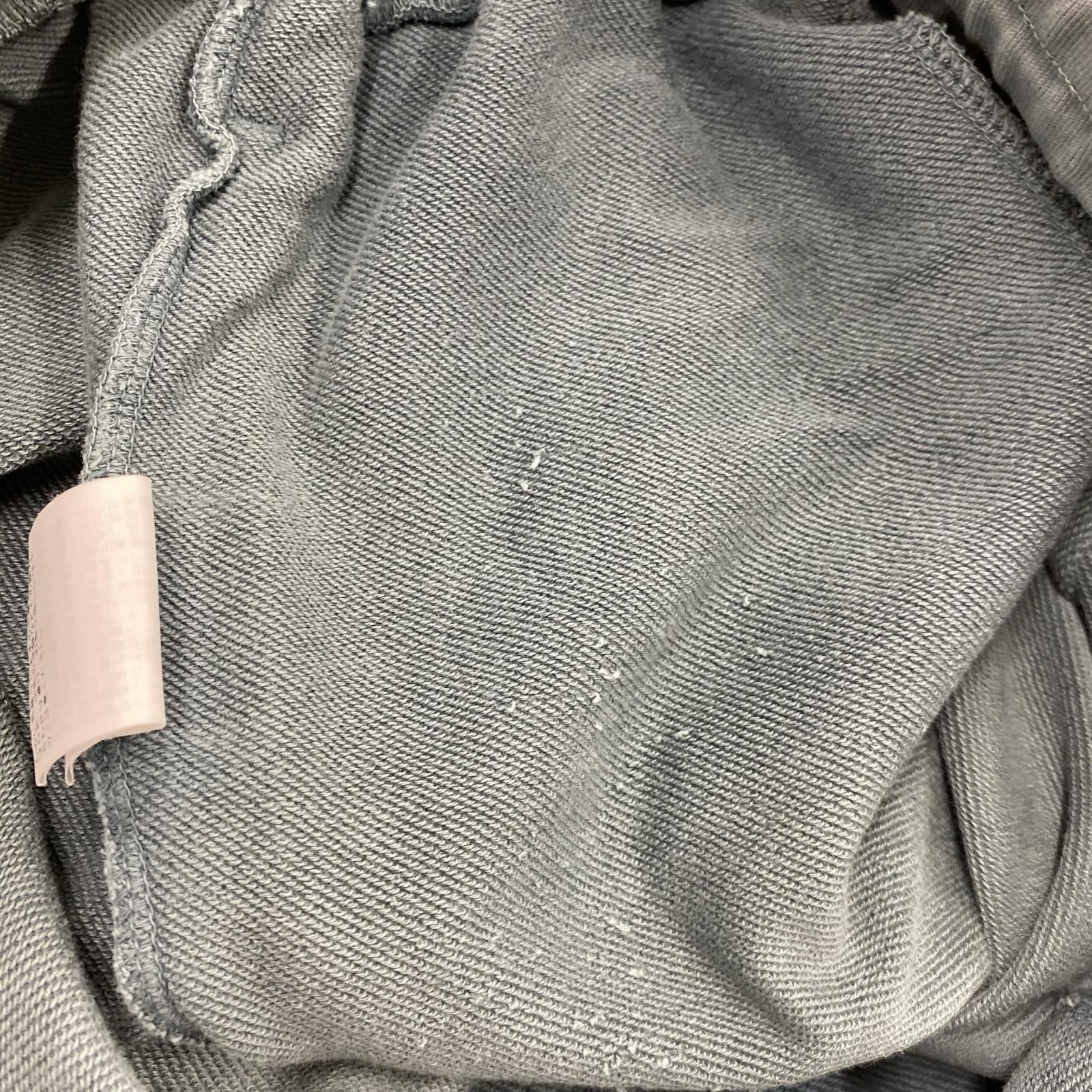 ショートパンツ Basic Sweat Shorts/ブルー L グリーン
