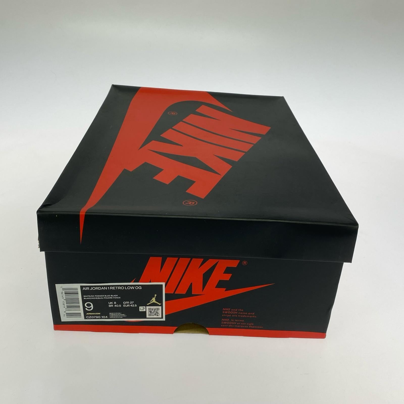 スニーカー CZ0790-104　AIR JORDAN　RETOR　OG 27cm (US9 UK8 1/2 EU44) ホワイト