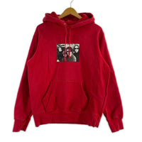 パーカー The Velvet Underground Hooded Sweatshirt S レッド