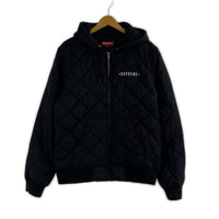 ジャケット ×Independent Quilted Nylon Jacket M ブラック