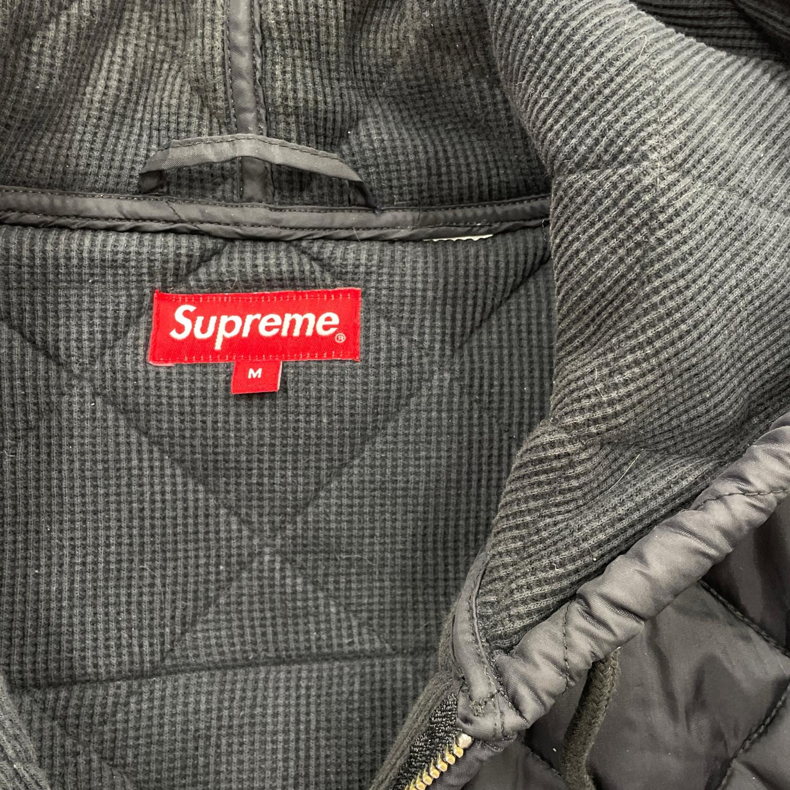 ジャケット ×Independent Quilted Nylon Jacket M ブラック