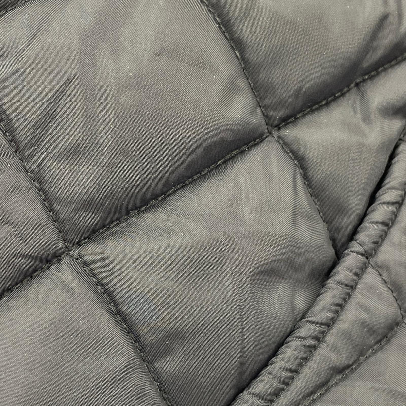 ジャケット ×Independent Quilted Nylon Jacket M ブラック