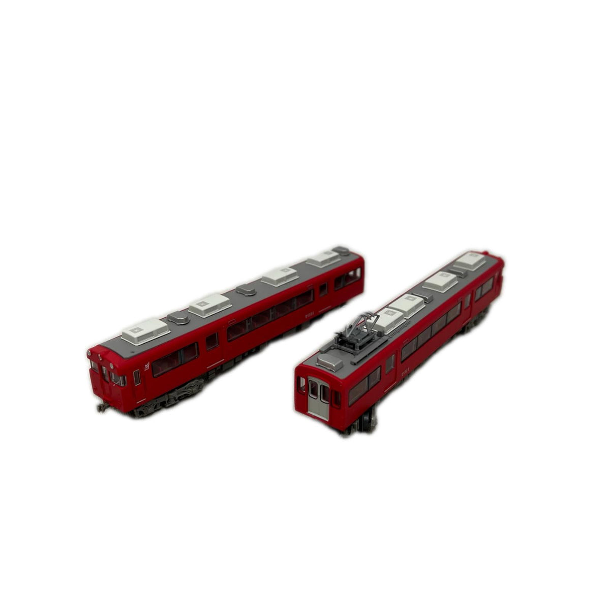 トミーテック Nゲージ 名古屋鉄道7300系 2両セット トミーテック 鉄道模型車両