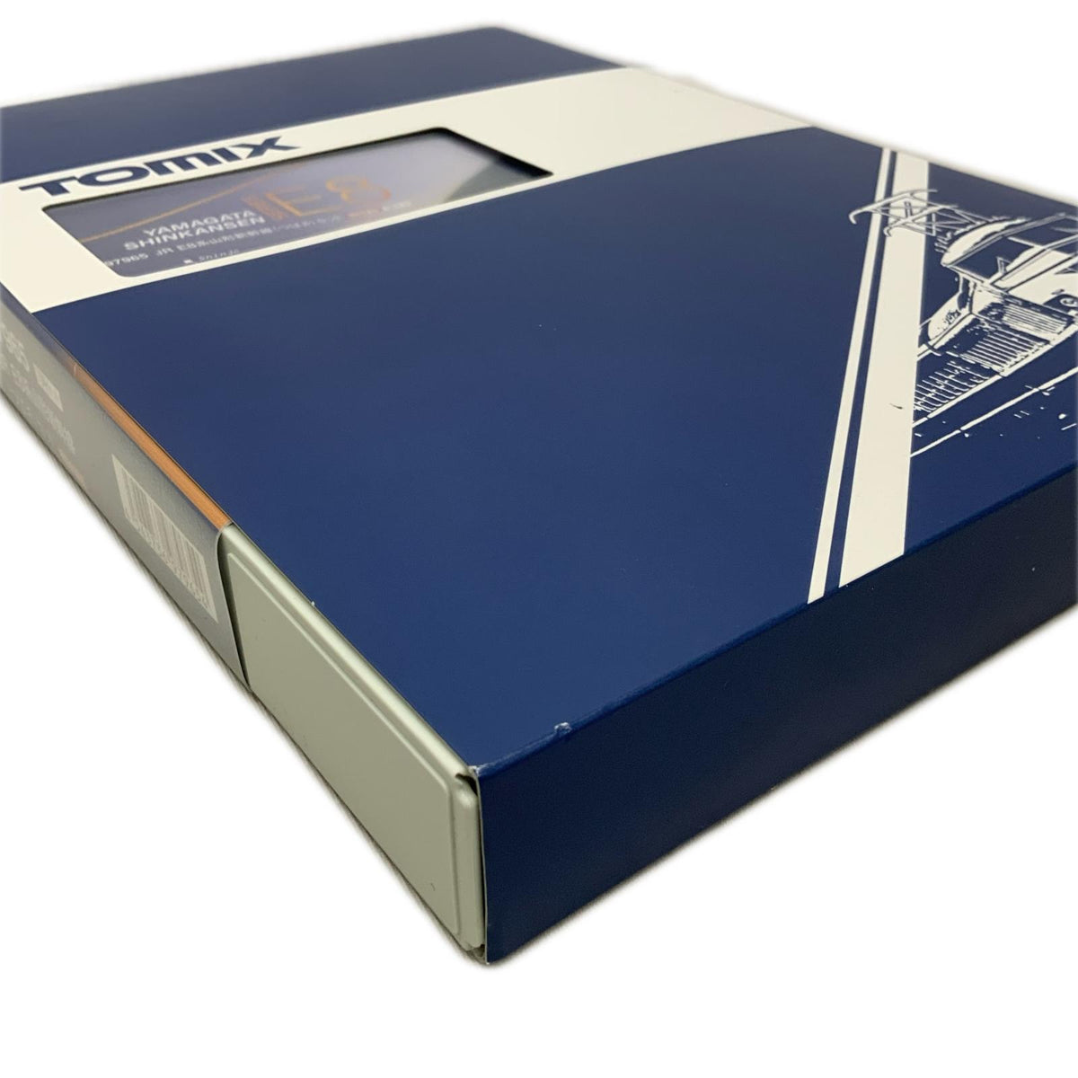 TOMIX Nゲージ E8系山形新幹線（つばさ）セット 特別企画品 TOMIX 鉄道模型車両