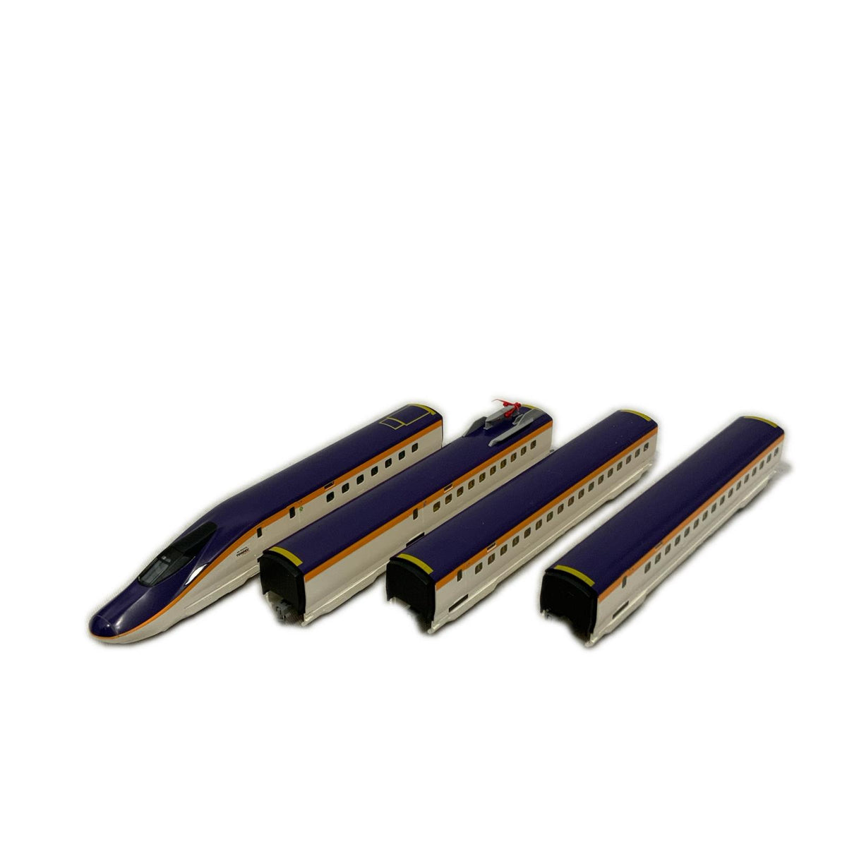 TOMIX Nゲージ E8系山形新幹線（つばさ）セット 特別企画品 TOMIX 鉄道模型車両