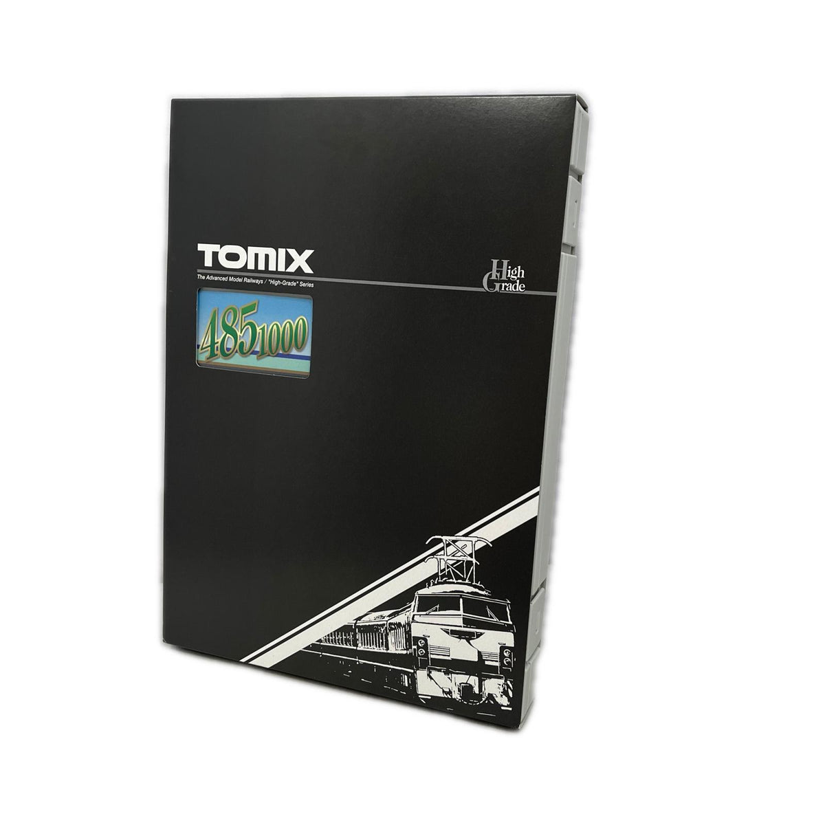 TOMIX Nゲージ 485 1000系特急電車 新潟車両センター・T13編成 トミックス 鉄道模型車両