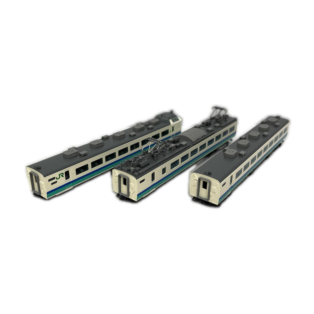 TOMIX Nゲージ 485 1000系特急電車 新潟車両センター・T13編成 トミックス 鉄道模型車両