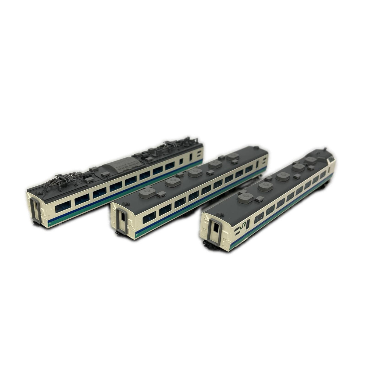 TOMIX Nゲージ 485 1000系特急電車 新潟車両センター・T13編成 トミックス 鉄道模型車両
