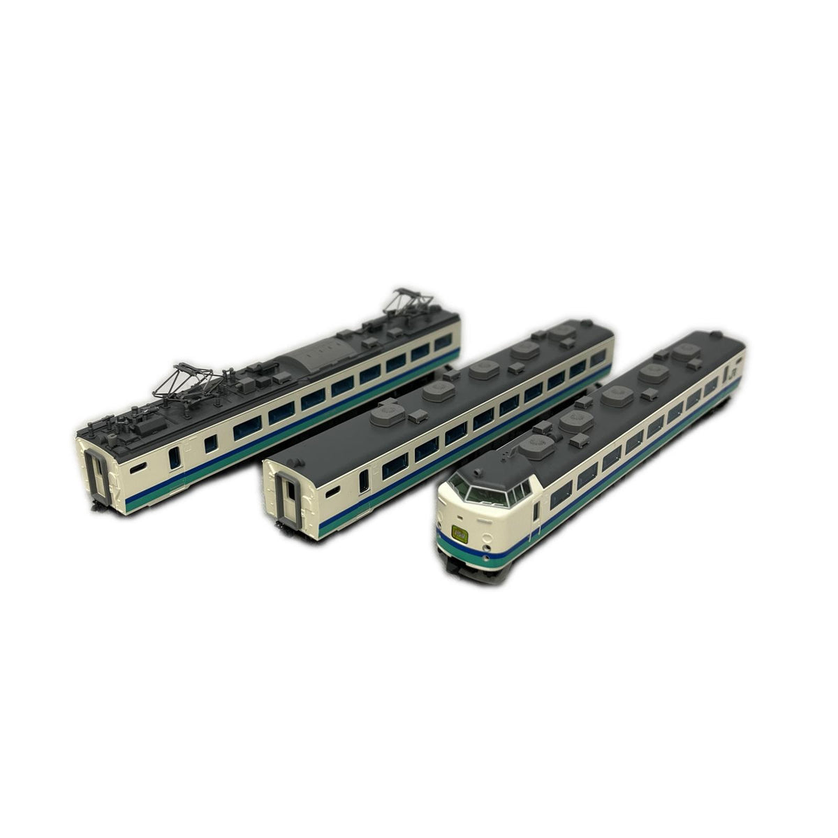 TOMIX Nゲージ 485 1000系特急電車 新潟車両センター・T13編成 トミックス 鉄道模型車両