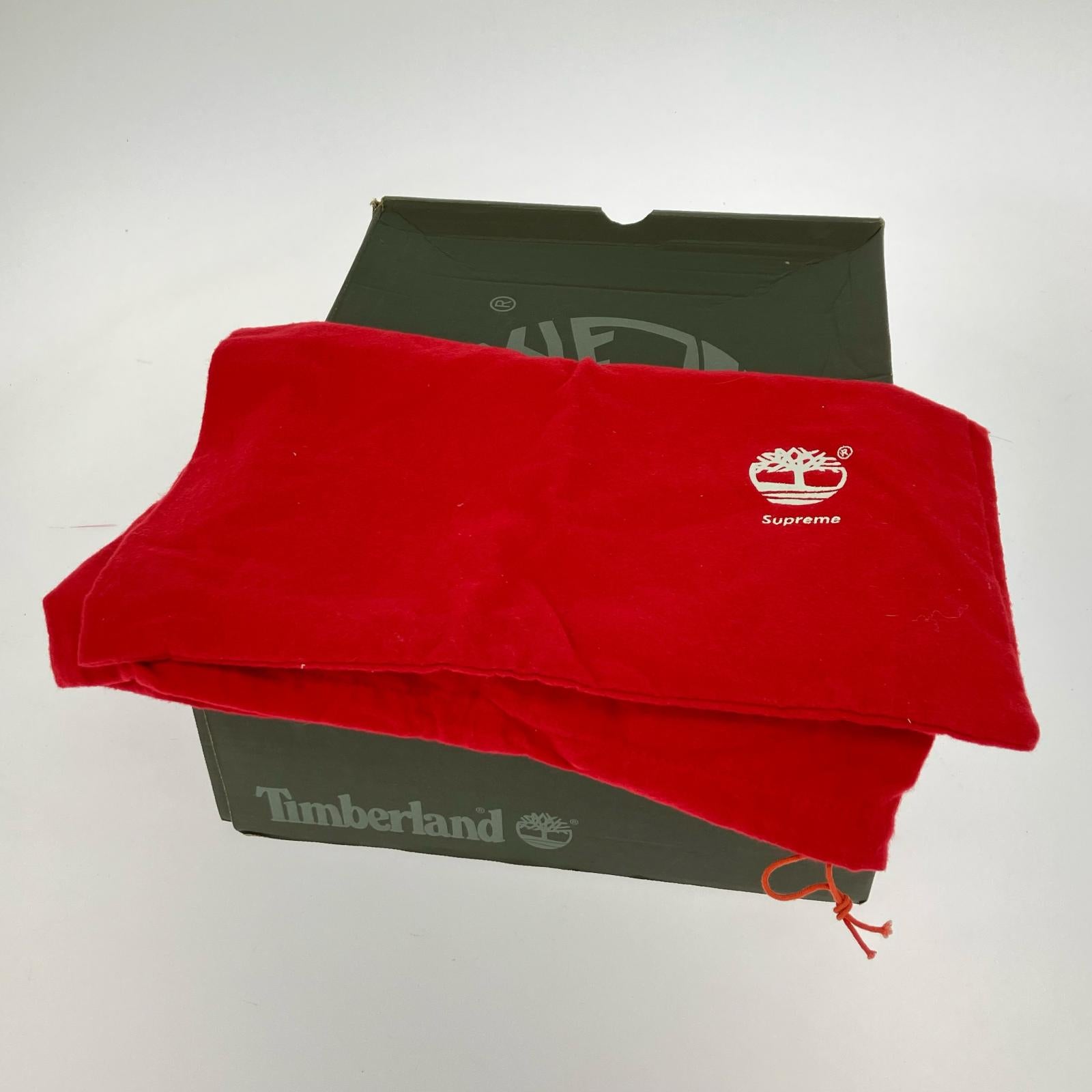 ブーツ ×Timberland Stars and Stripes 6 Inch ブラック