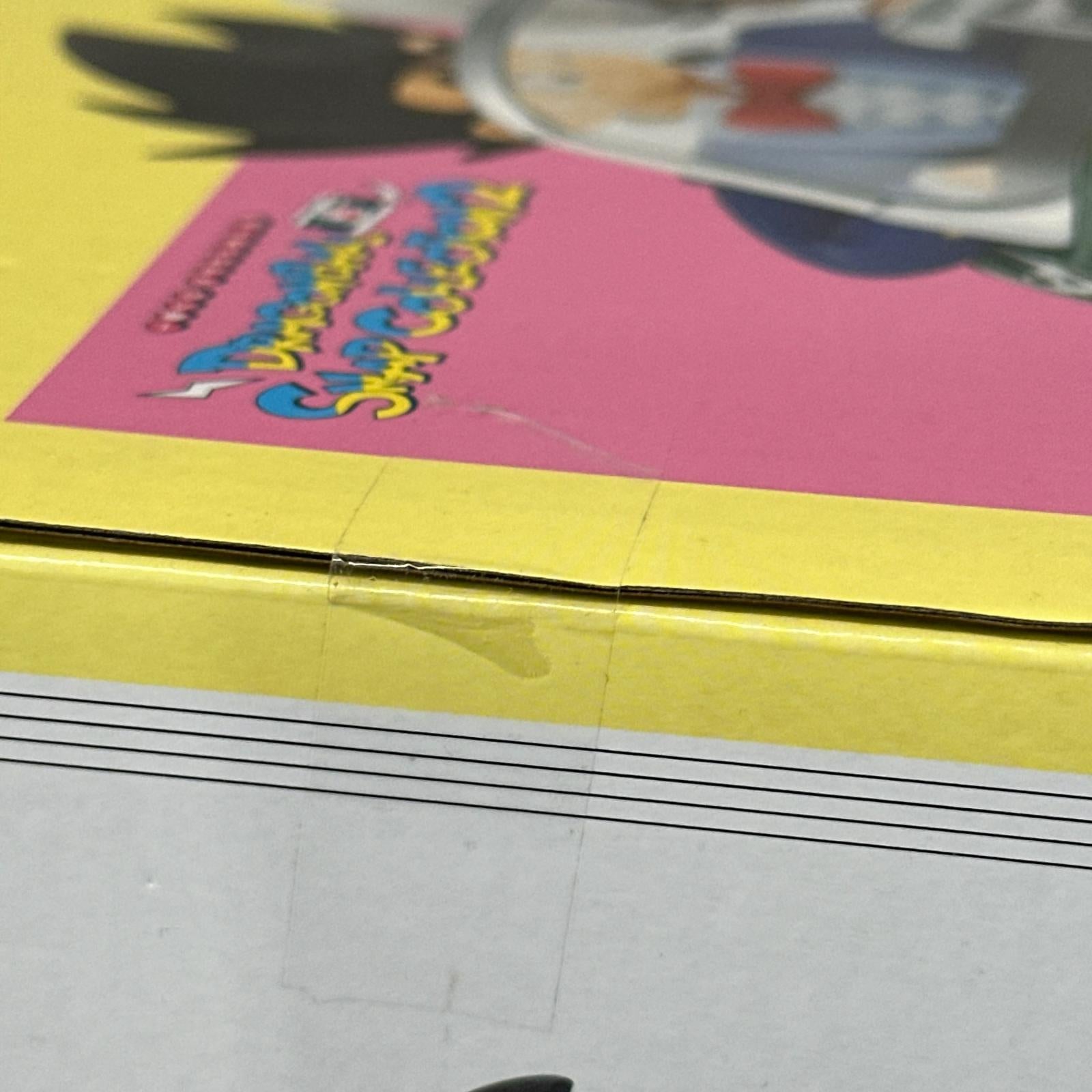 A賞 孫悟空＆チチ ドラゴンボール バンダイ フィギュア/グッズ