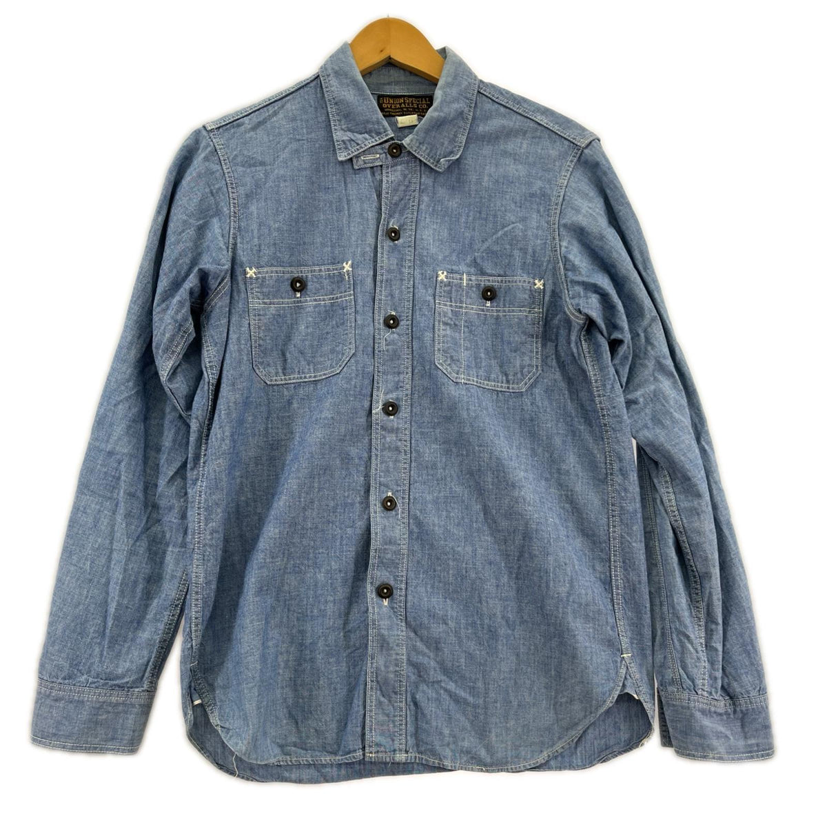 長袖シャツ UNION SPECIAL ｼｬﾝﾌﾞﾚｰ 14