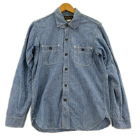 長袖シャツ UNION SPECIAL ｼｬﾝﾌﾞﾚｰ 14
