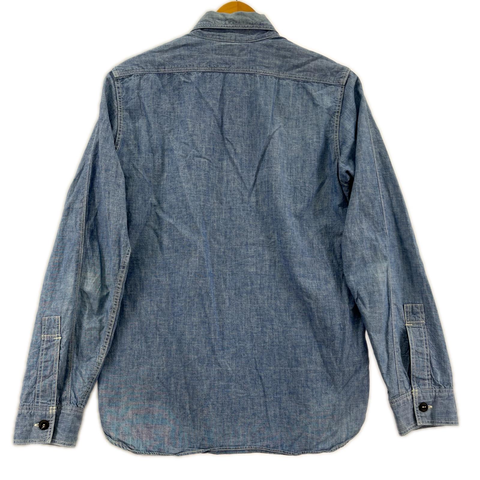 長袖シャツ UNION SPECIAL ｼｬﾝﾌﾞﾚｰ 14