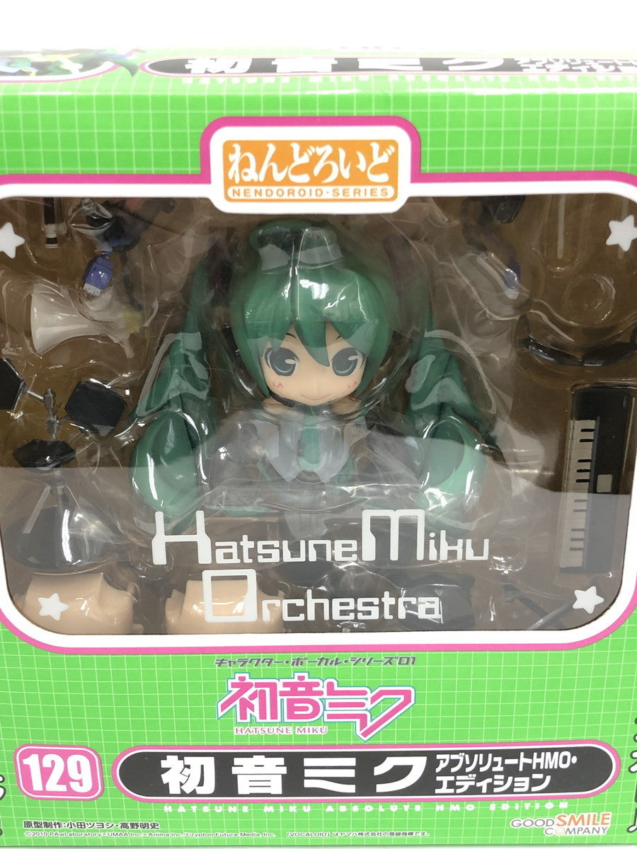 ねんどろいど 初音ミク アブソリュートHMO・エディション フィギュア/グッズ