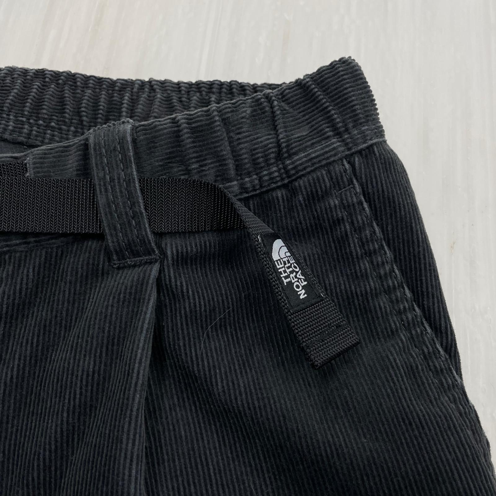 パンツ Granum Cord pant (S) S グレー