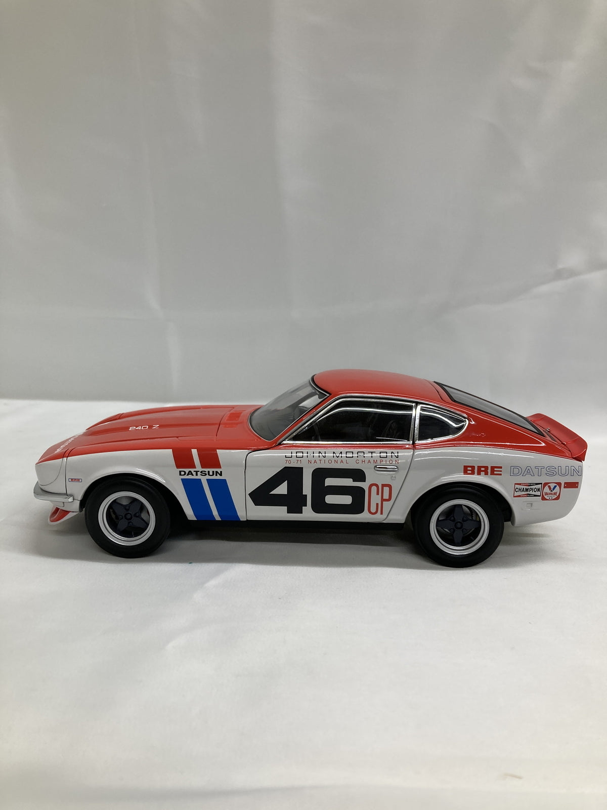 京商 BRE DATSUN 240Z NO46 スケールカー