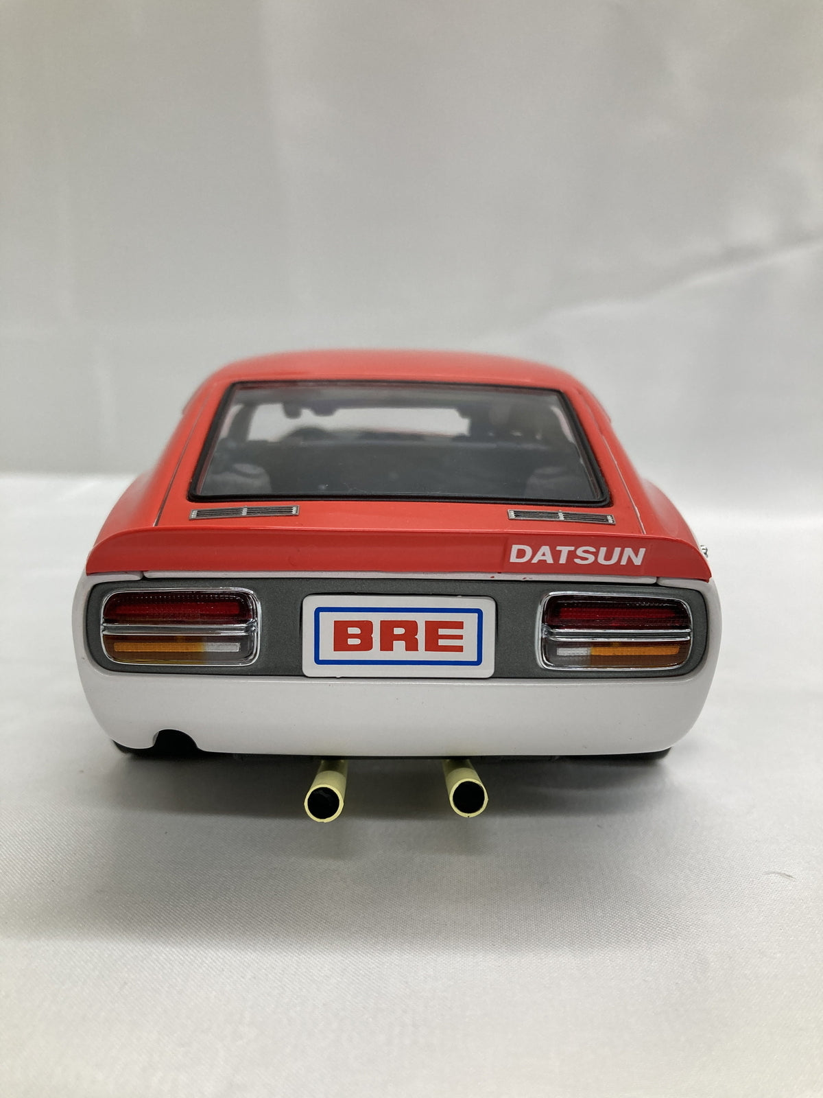 京商 BRE DATSUN 240Z NO46 スケールカー