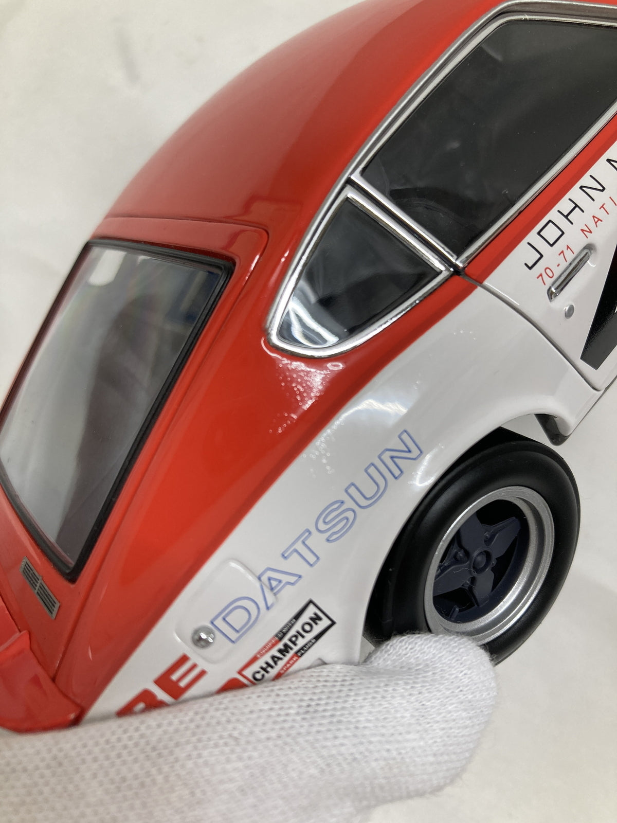 京商 BRE DATSUN 240Z NO46 スケールカー