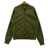 ジャケット HUMAN MADE Sweat Cardigan スウェットブルゾン L