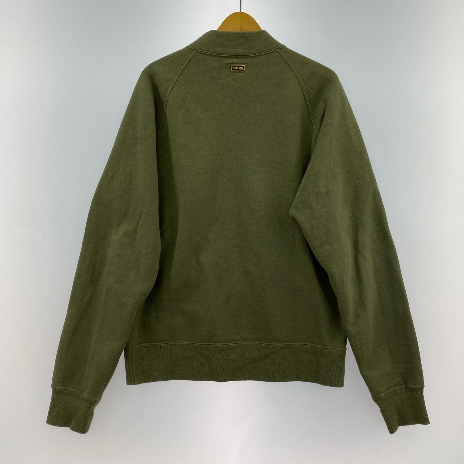 ジャケット HUMAN MADE Sweat Cardigan スウェットブルゾン L