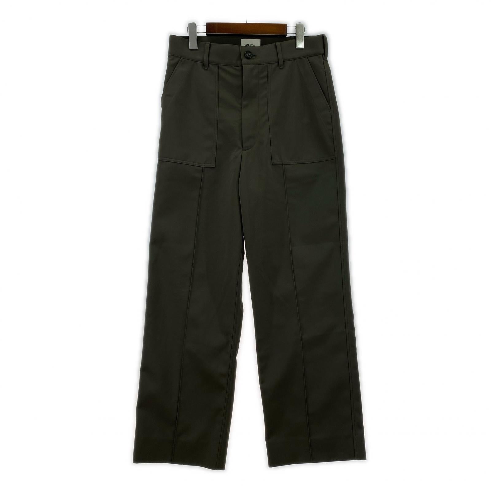 パンツ THE RERACS EDITION別注 US ARMY BAKER PANTS グレー
