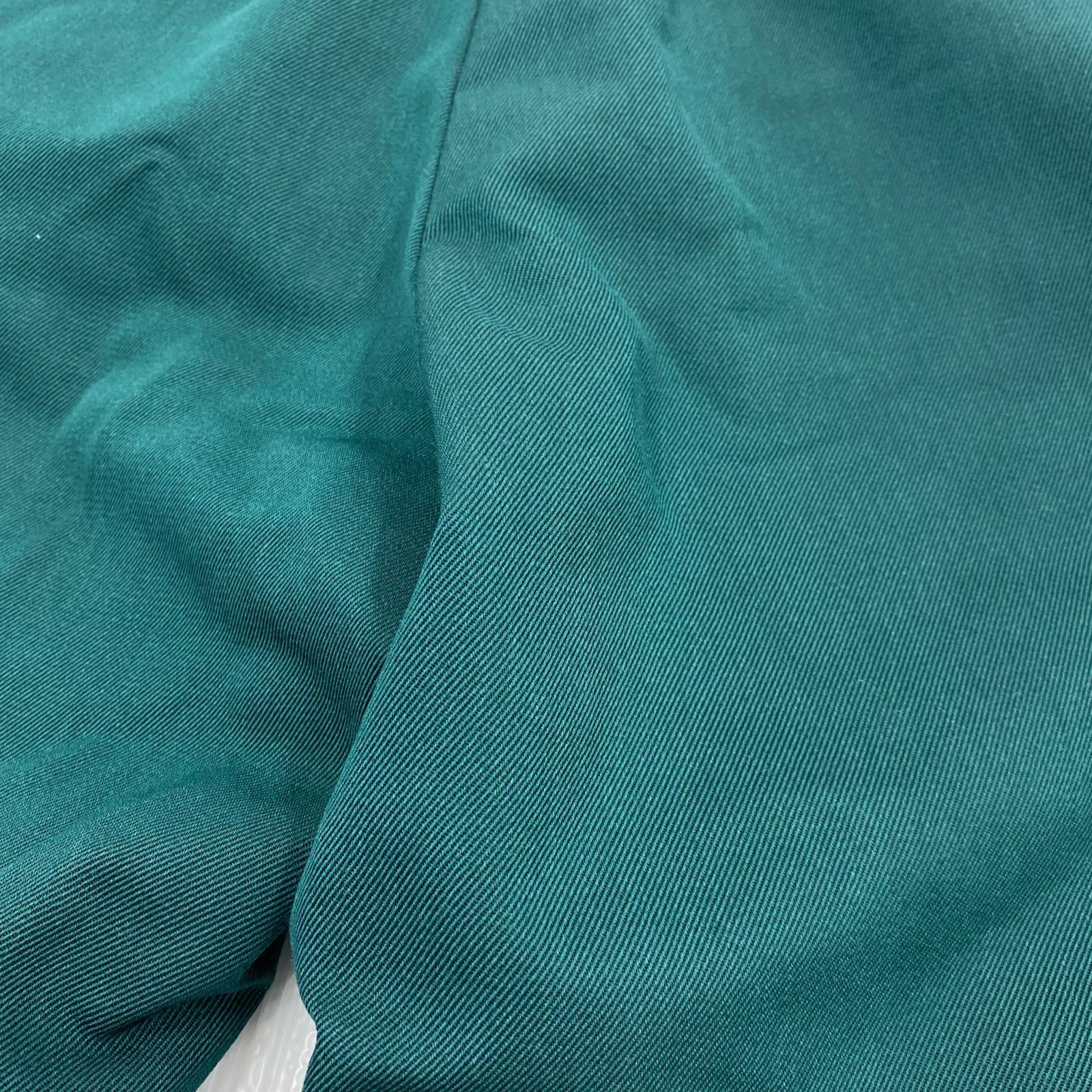 パンツ ボンテージパンツ L グリーン