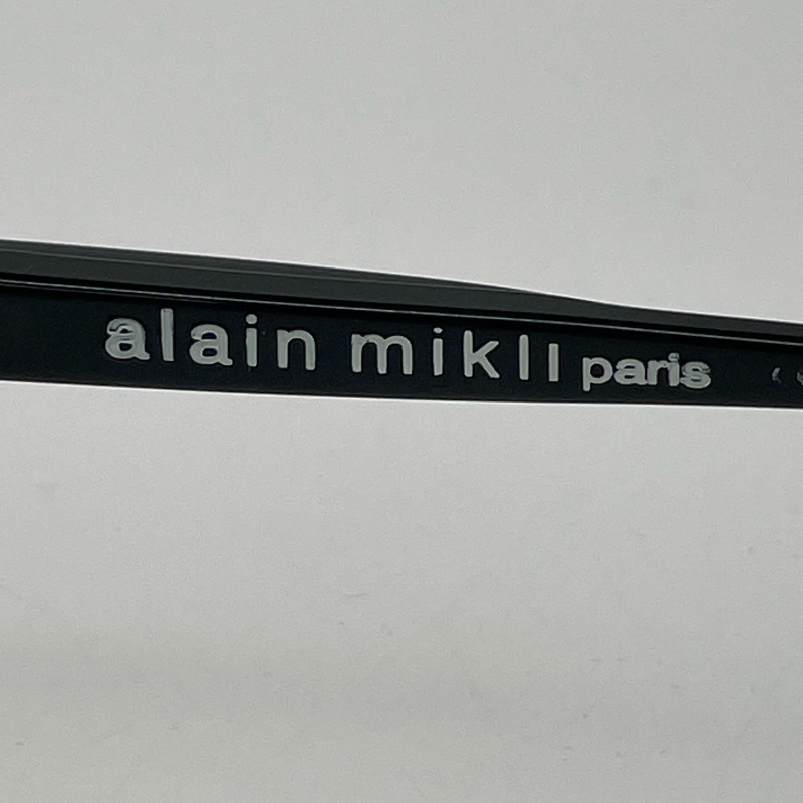その他アクセサリー alain mikli 2695 COL 0701 ブラック