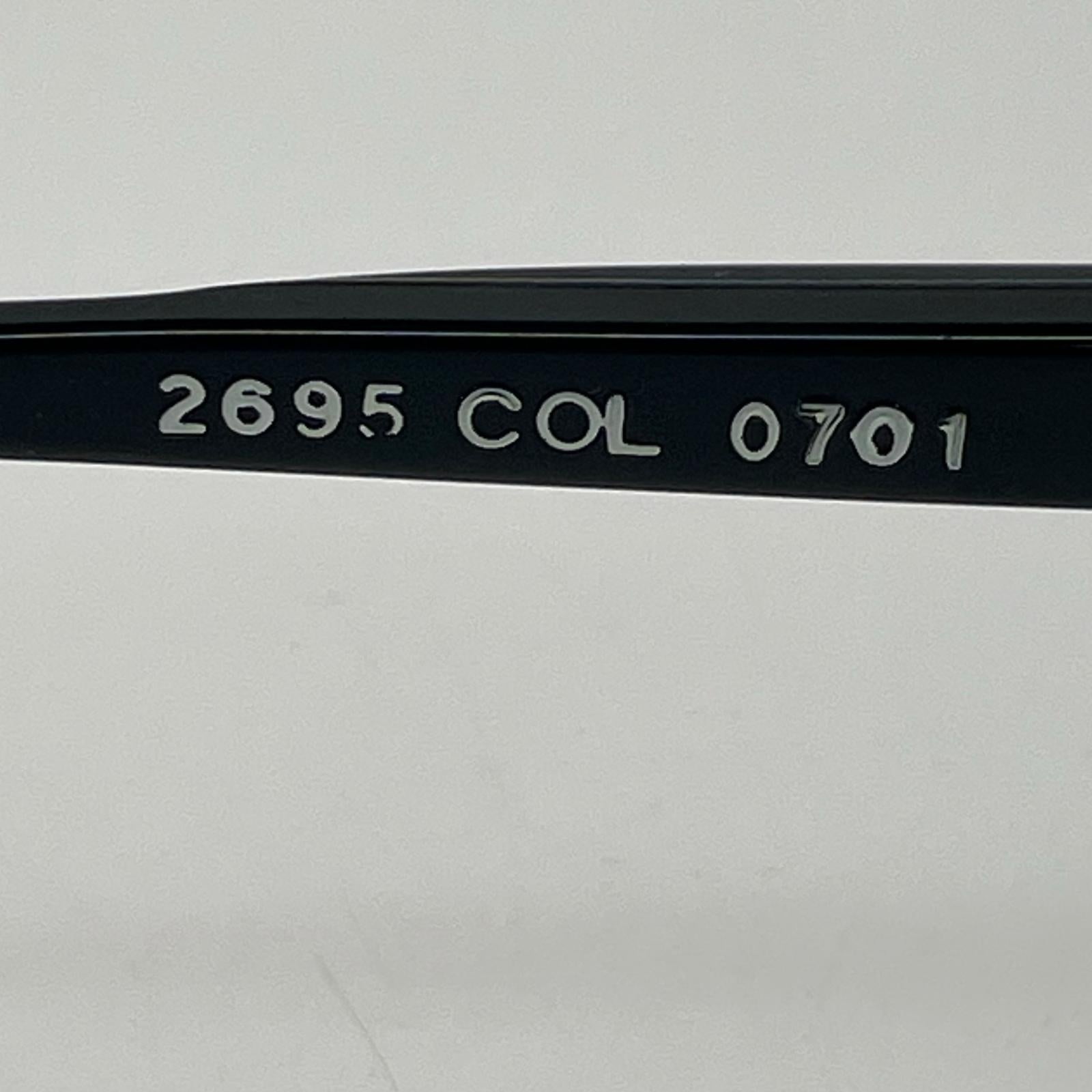 その他アクセサリー alain mikli 2695 COL 0701 ブラック