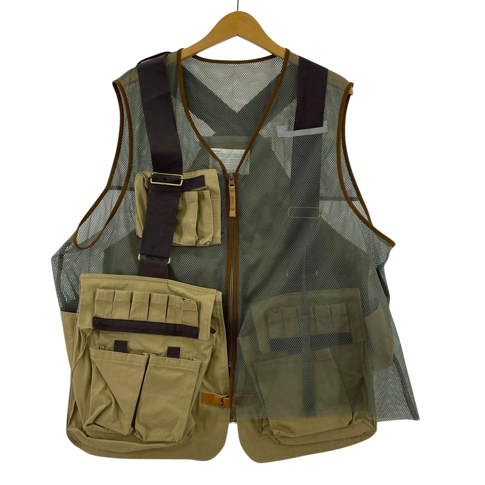 長袖シャツ 25SS 3 ベージュ