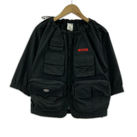 ジャケット FISHERMANS OFF SHOULDER TOP（1） 1 ブラック